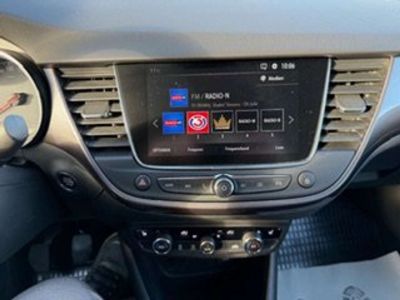 Opel Crossland X Gebrauchtwagen Opel Crossland X Gebrauchtwagen