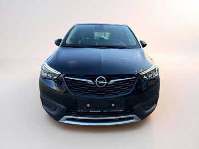 Opel Crossland X Gebrauchtwagen Opel Crossland X Gebrauchtwagen