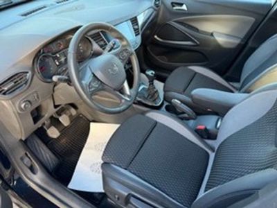 Opel Crossland X Gebrauchtwagen Opel Crossland X Gebrauchtwagen