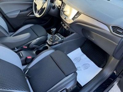 Opel Crossland X Gebrauchtwagen Opel Crossland X Gebrauchtwagen