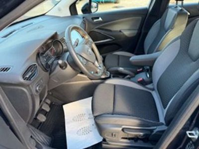 Opel Crossland X Gebrauchtwagen Opel Crossland X Gebrauchtwagen