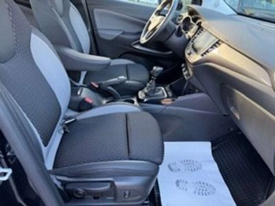 Opel Crossland X Gebrauchtwagen Opel Crossland X Gebrauchtwagen