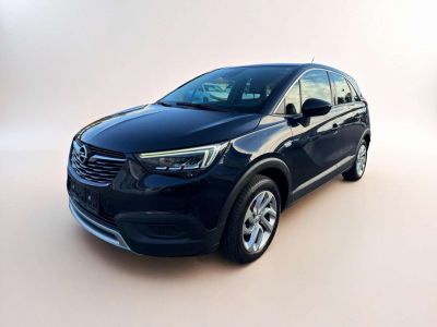 Opel Crossland X Gebrauchtwagen Opel Crossland X Gebrauchtwagen