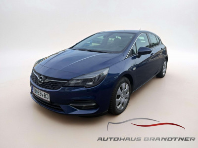Opel Astra Gebrauchtwagen