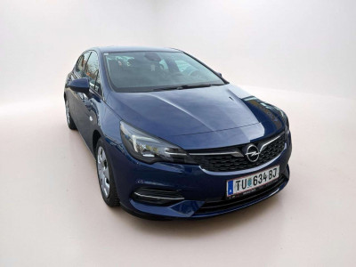 Opel Astra Gebrauchtwagen Opel Astra Gebrauchtwagen