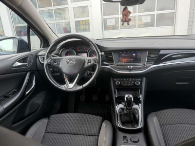 Opel Astra Gebrauchtwagen Opel Astra Gebrauchtwagen