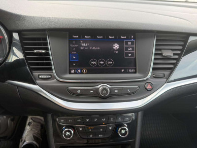 Opel Astra Gebrauchtwagen Opel Astra Gebrauchtwagen