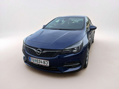 Opel Astra Gebrauchtwagen Opel Astra Gebrauchtwagen