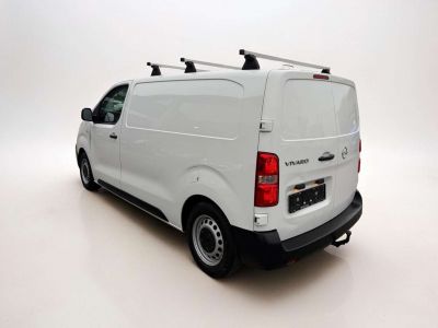 Opel Vivaro Gebrauchtwagen