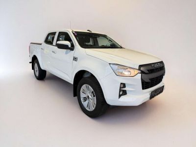 Isuzu D-Max Gebrauchtwagen