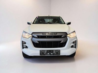 Isuzu D-Max Gebrauchtwagen