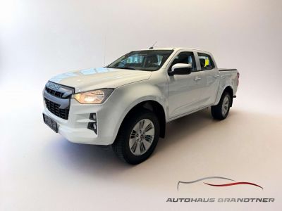 Isuzu D-Max Gebrauchtwagen