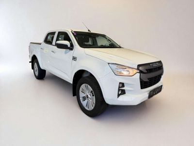 Isuzu D-Max Gebrauchtwagen