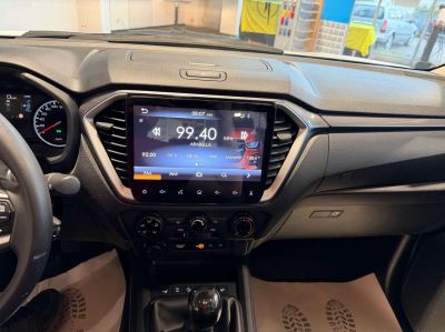 Isuzu D-Max Gebrauchtwagen