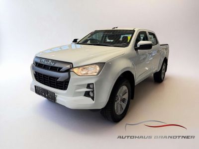 Isuzu D-Max Gebrauchtwagen
