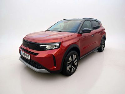 Opel Frontera Vorführwagen Opel Frontera Vorführwagen