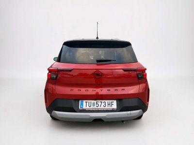 Opel Frontera Vorführwagen Opel Frontera Vorführwagen