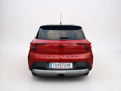 Opel Frontera Vorführwagen Opel Frontera Vorführwagen