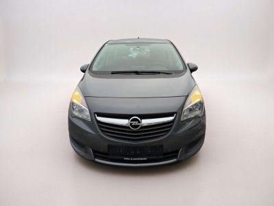 Opel Meriva Gebrauchtwagen Opel Meriva Gebrauchtwagen