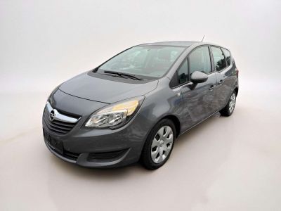 Opel Meriva Gebrauchtwagen Opel Meriva Gebrauchtwagen