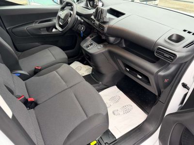 Peugeot Partner Gebrauchtwagen