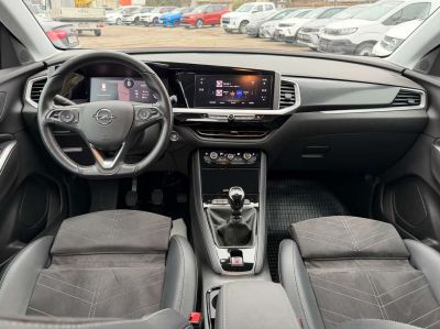 Opel Grandland X Gebrauchtwagen