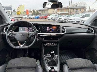 Opel Grandland X Gebrauchtwagen