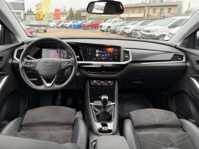 Opel Grandland X Gebrauchtwagen