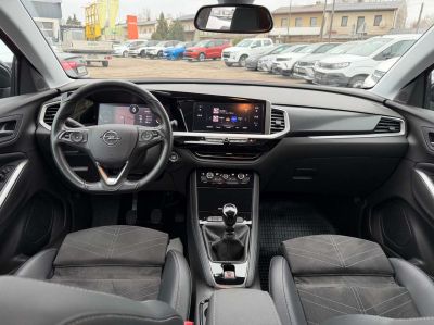 Opel Grandland X Gebrauchtwagen