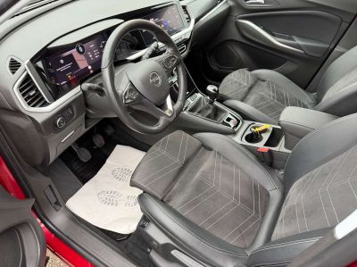 Opel Grandland X Gebrauchtwagen