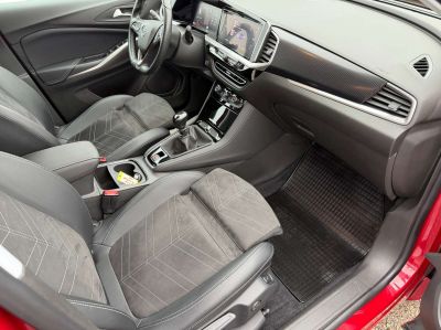 Opel Grandland X Gebrauchtwagen