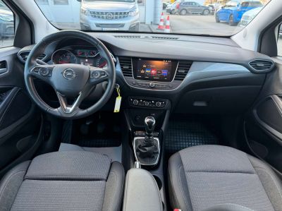 Opel Crossland Gebrauchtwagen Opel Crossland Gebrauchtwagen