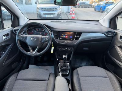 Opel Crossland Gebrauchtwagen Opel Crossland Gebrauchtwagen