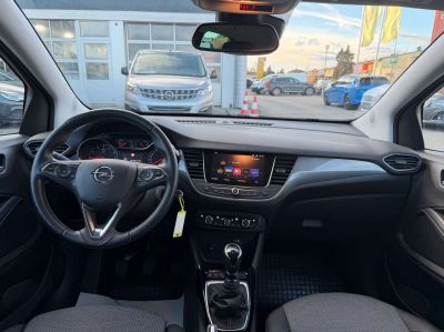 Opel Crossland Gebrauchtwagen Opel Crossland Gebrauchtwagen