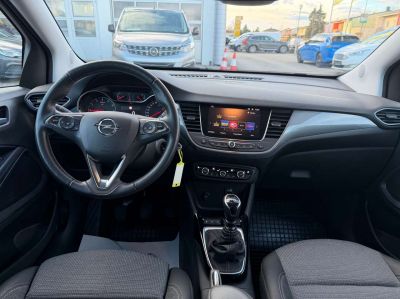 Opel Crossland Gebrauchtwagen Opel Crossland Gebrauchtwagen