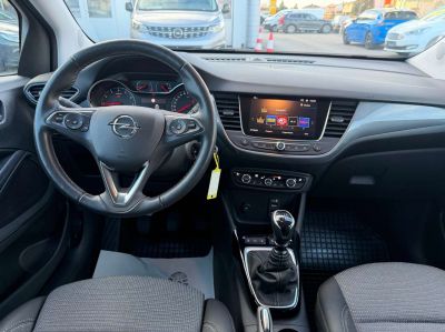 Opel Crossland Gebrauchtwagen Opel Crossland Gebrauchtwagen