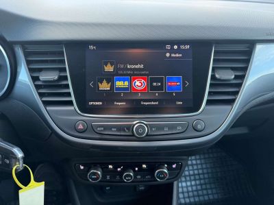 Opel Crossland Gebrauchtwagen Opel Crossland Gebrauchtwagen