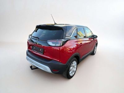 Opel Crossland Gebrauchtwagen Opel Crossland Gebrauchtwagen