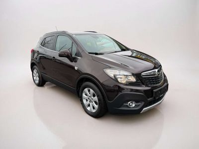 Opel Mokka Gebrauchtwagen