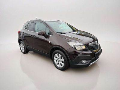 Opel Mokka Gebrauchtwagen