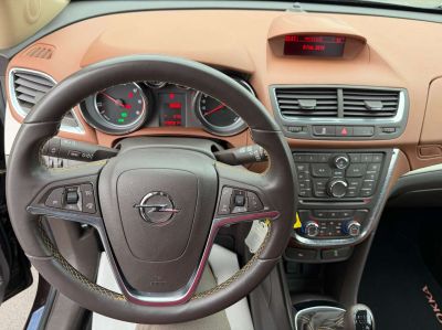 Opel Mokka Gebrauchtwagen