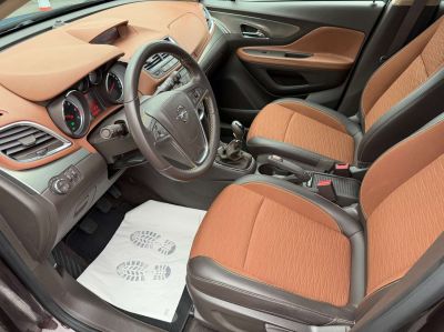 Opel Mokka Gebrauchtwagen