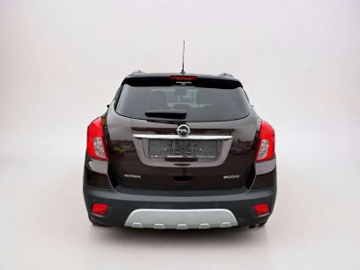 Opel Mokka Gebrauchtwagen