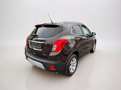 Opel Mokka Gebrauchtwagen