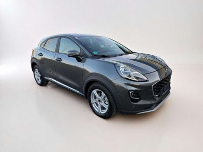 Ford Puma Gebrauchtwagen