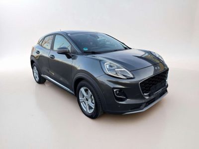 Ford Puma Gebrauchtwagen