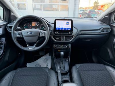 Ford Puma Gebrauchtwagen