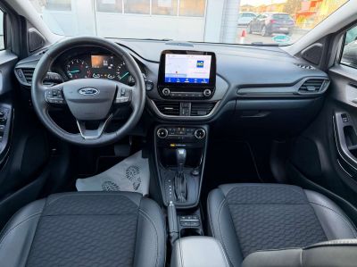 Ford Puma Gebrauchtwagen