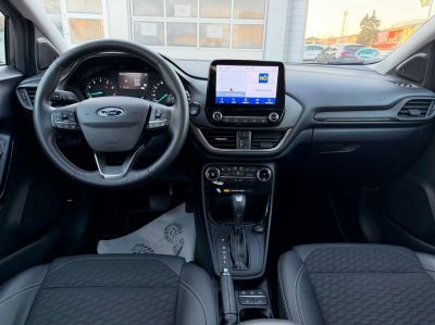 Ford Puma Gebrauchtwagen