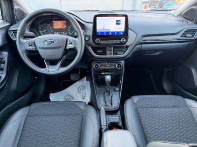 Ford Puma Gebrauchtwagen